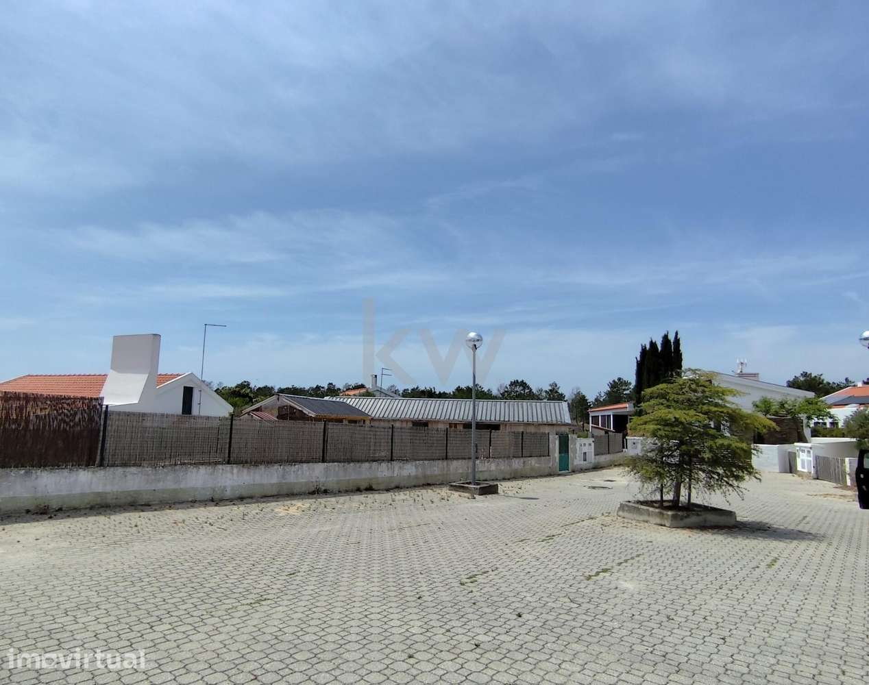 Excelente Lote para construção de moradia T2 isolada com projecto de a - Grande imagem: 3/16