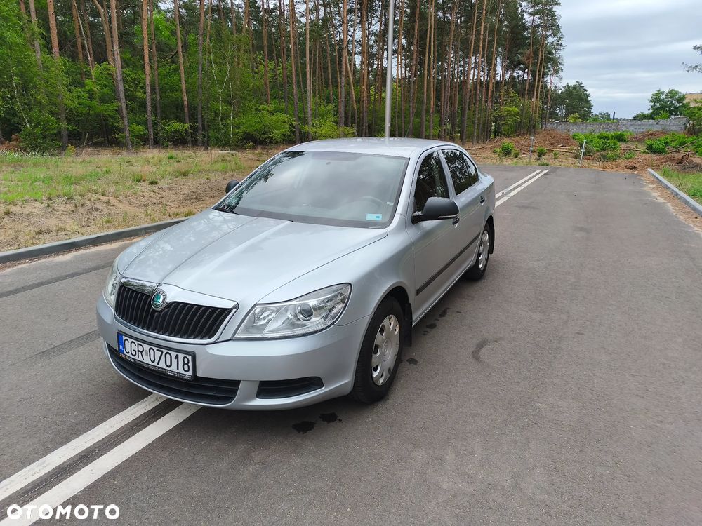Skoda Octavia 1.6 TDI Active - 15