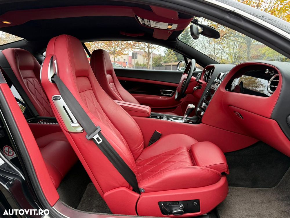 Bentley Continental - 28