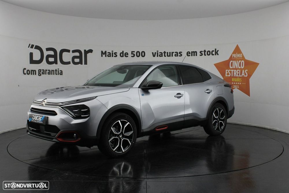 Citroën e-C4 X 50 kWh Feel Pack - 4