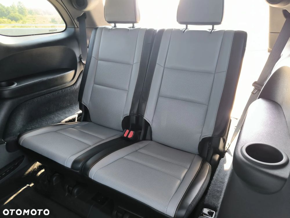 Dodge Durango 5.7 R/T - 25