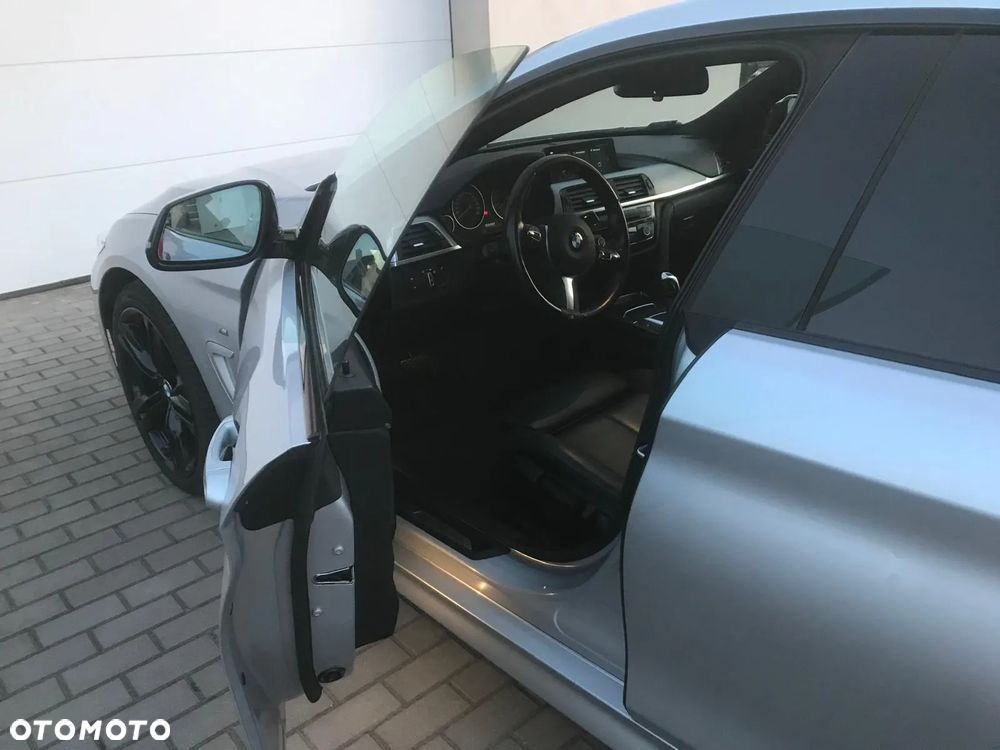 BMW Seria 4 420i GPF M Sport sport - 8
