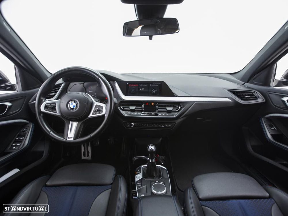 BMW 116 d Corporate Edition M - 7
