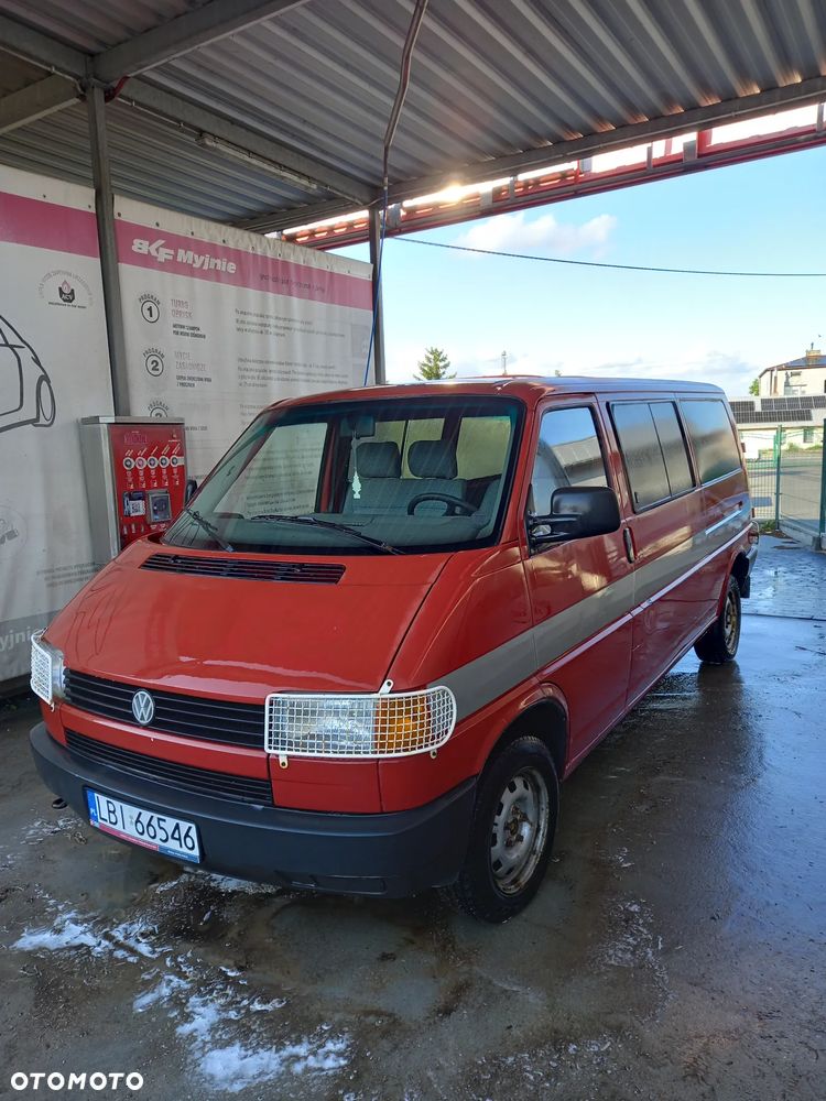 Volkswagen TRANSPORTER - 1