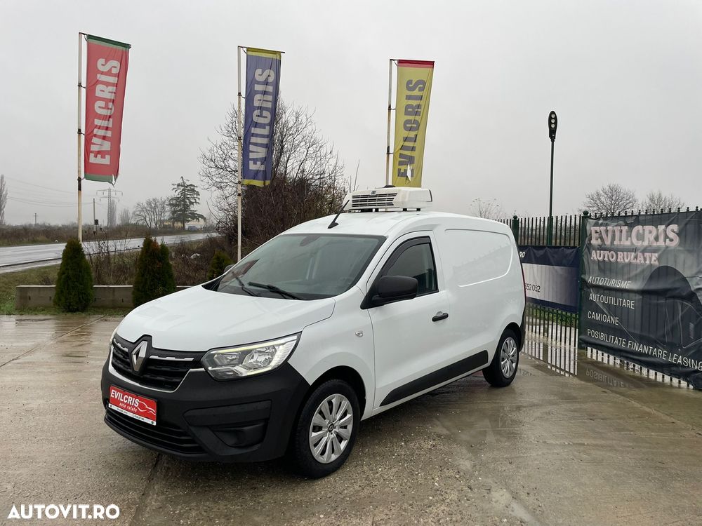 Renault Express FRIGORIFIC CONGELARE THERMO KING - 32