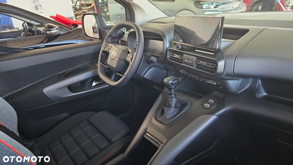 Citroën Berlingo M 1.5 BlueHDI Max S&S - 7