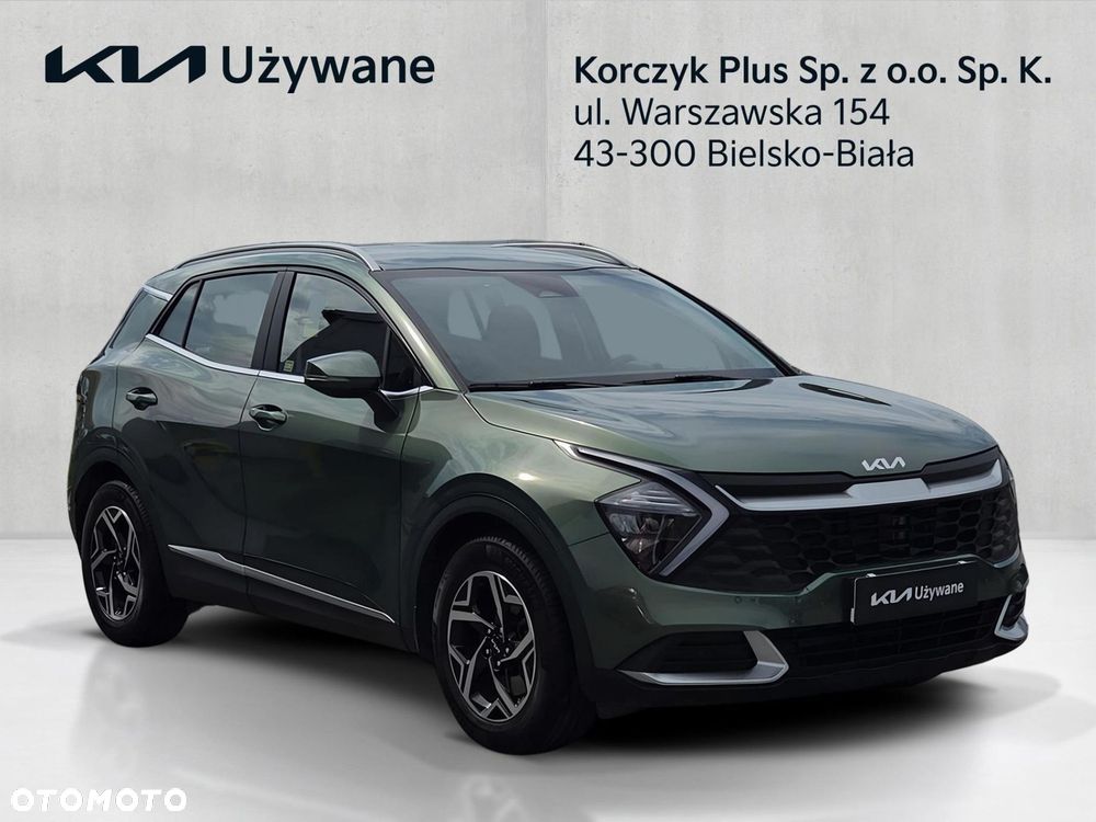 Kia Sportage 1.6 T-GDI M 2WD - 7