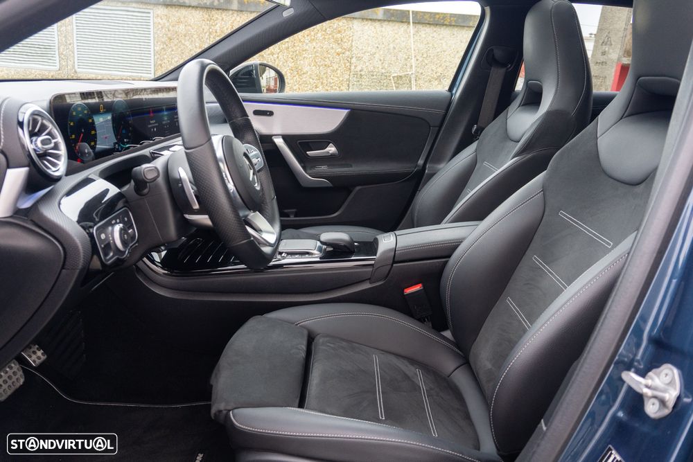 Mercedes-Benz A 250 e 8G-DCT Edition AMG Line - 20