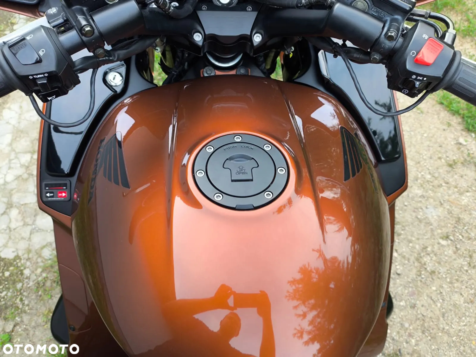 Honda ST - 33