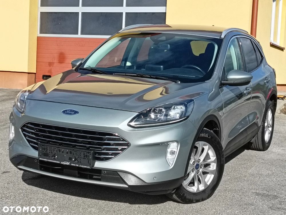 Ford Kuga - 10