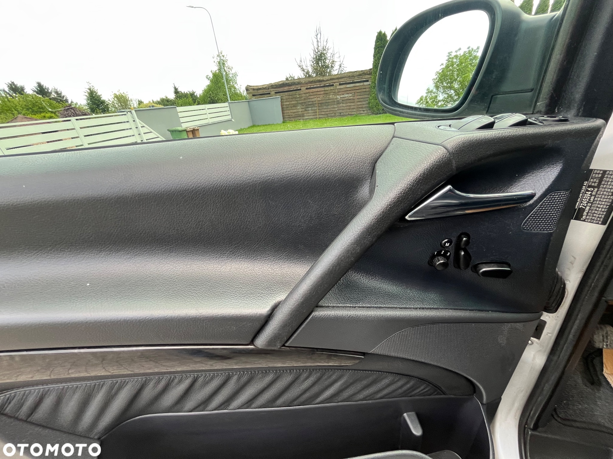 Mercedes-Benz Viano 3.0 CDI lang Automatik Ambiente Edition DPF - 23