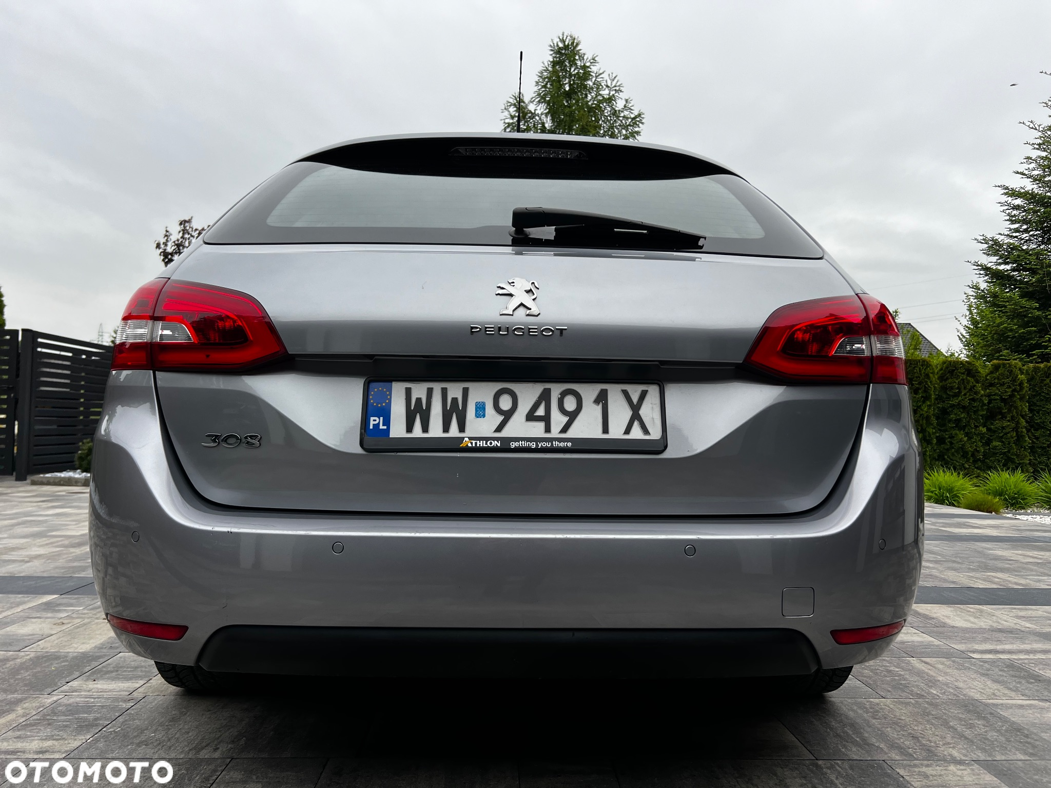 Peugeot 308 1.5 BlueHDi Active S&S - 4