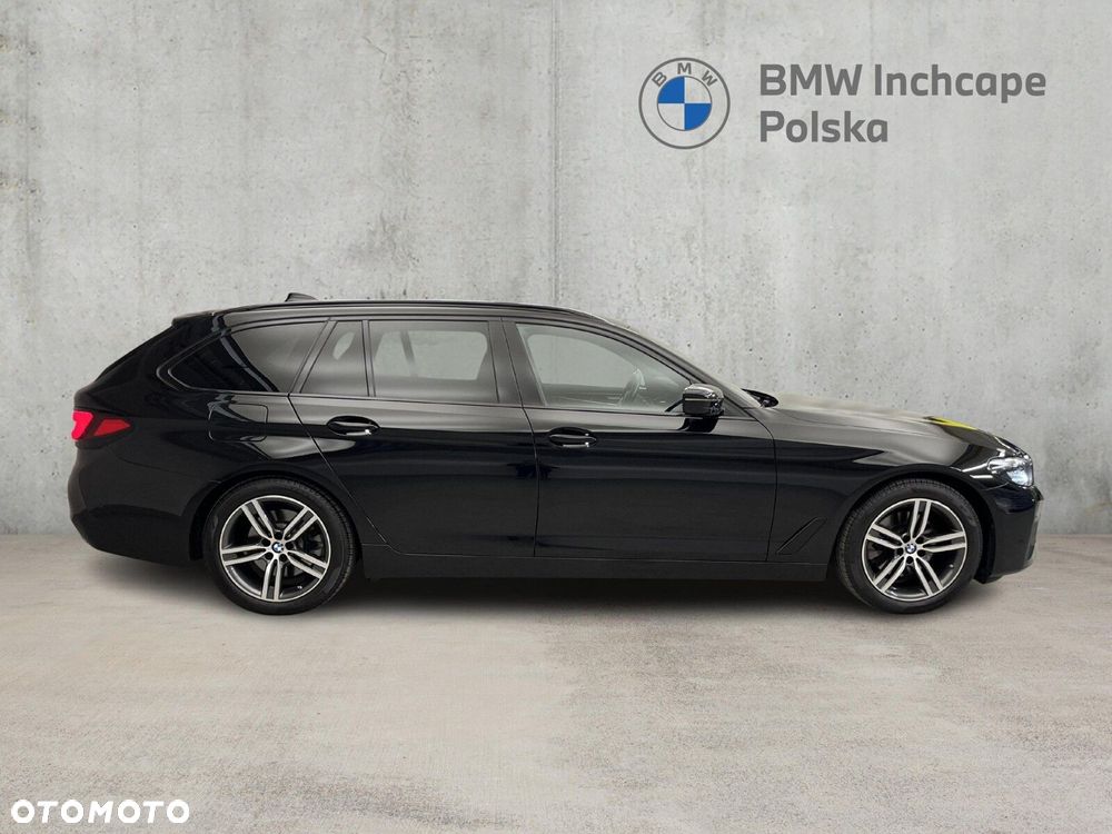 BMW Seria 5 - 6