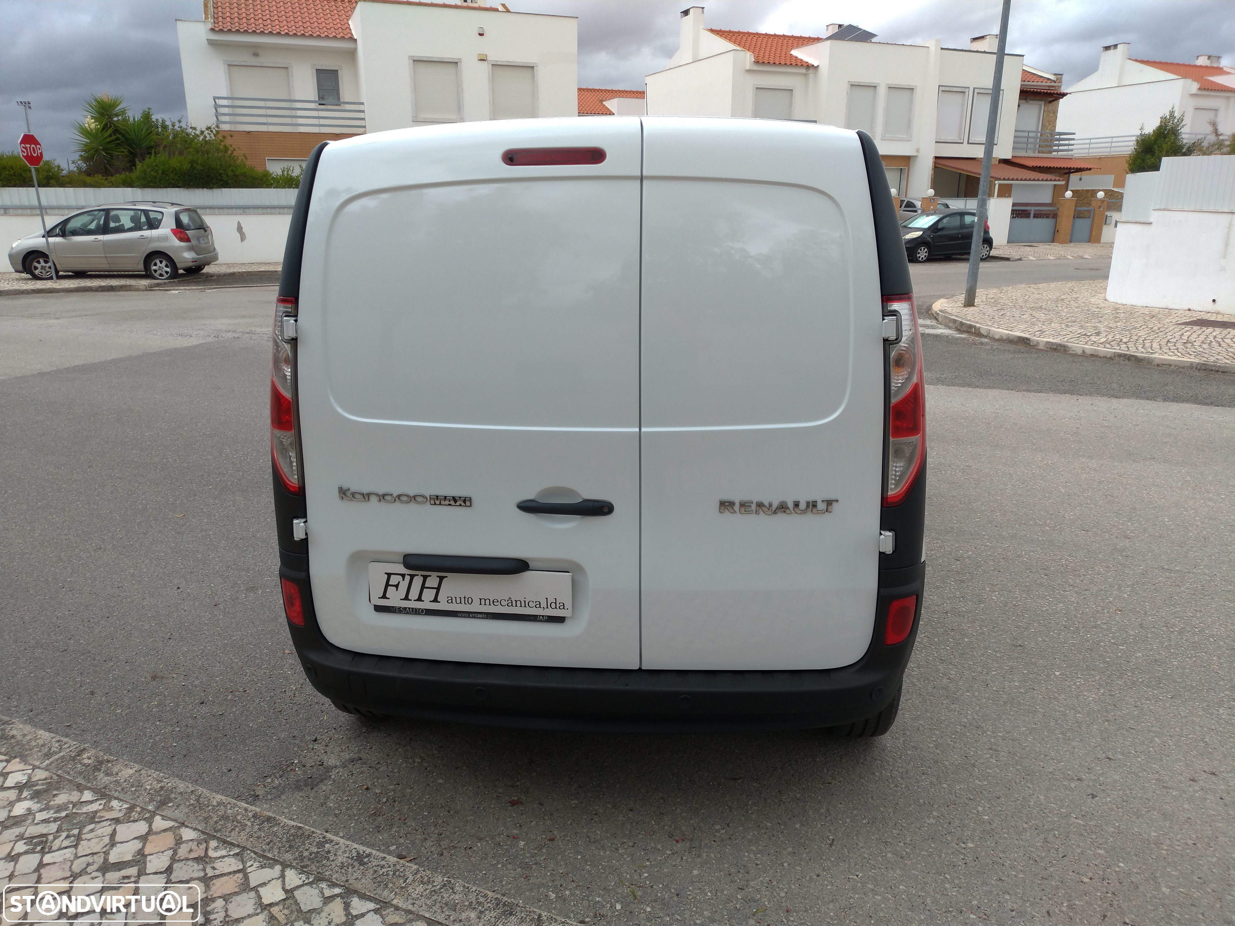 Renault Kangoo Maxi 3L - 9