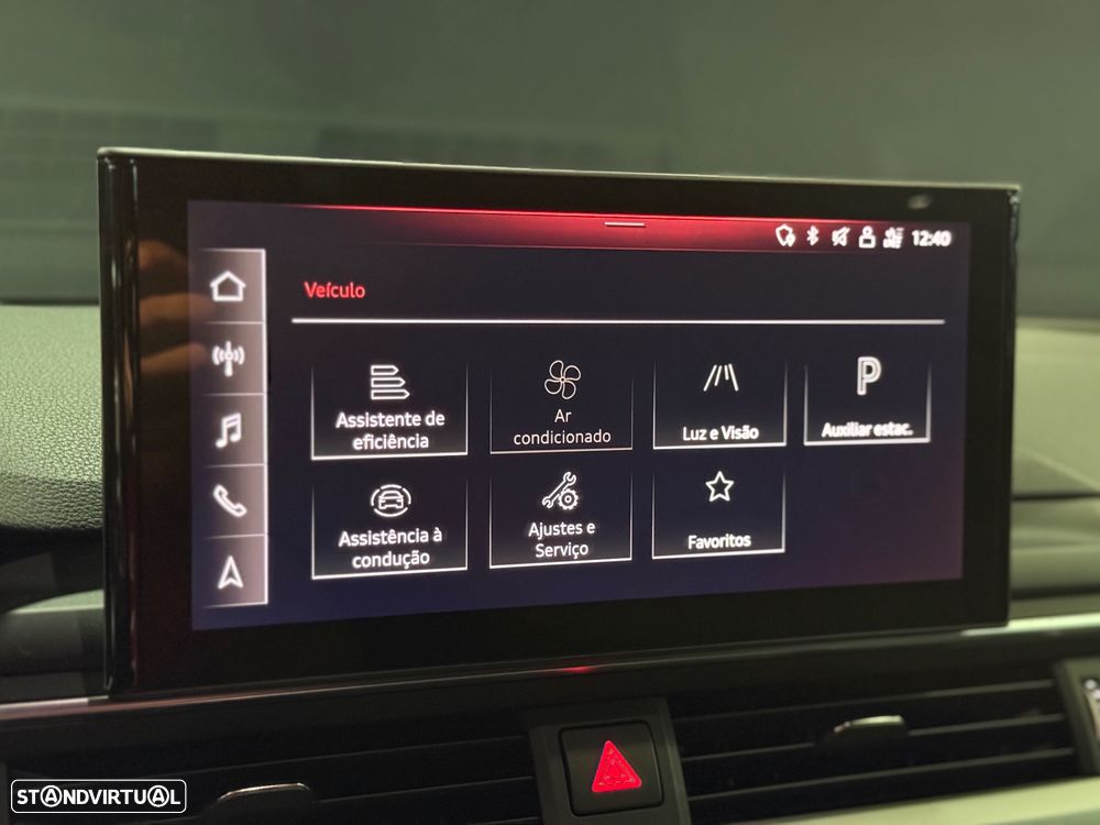 Audi A4 Avant 30 TDI Advanced S tronic - 14