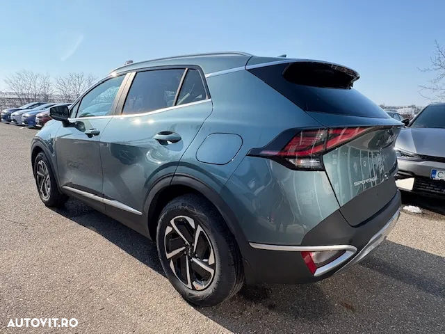 Kia Sportage 1.6 T-GDI 7DCT HP 4x2 MHEV Style - 5