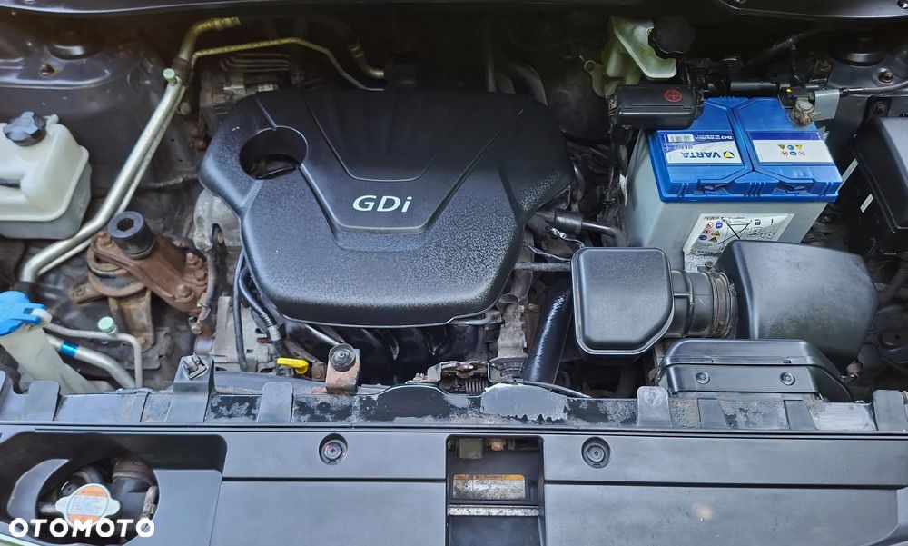Kia Sportage 1.6 GDI 2WD Vision - 14