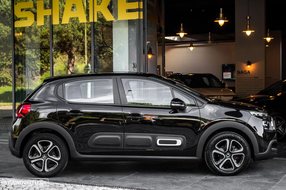 Citroën C3 Pure Tech S&S Feel - 5