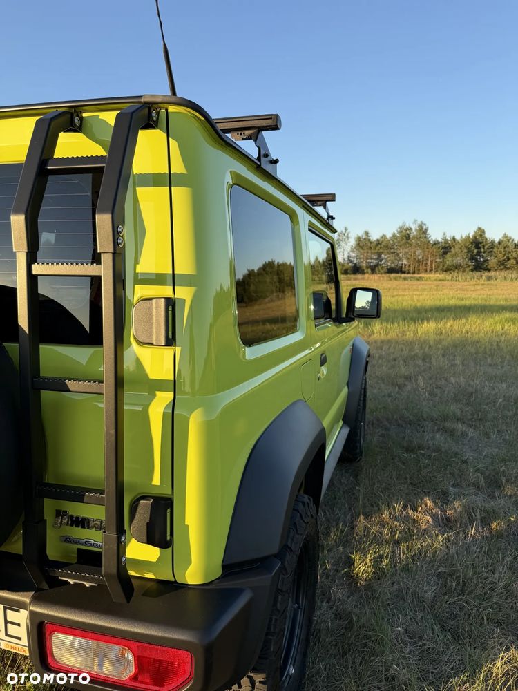 Suzuki Jimny 1.5 Elegance - 32