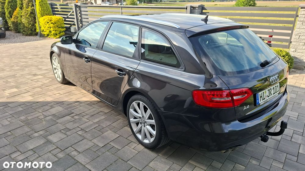 Audi A4 Avant - 2