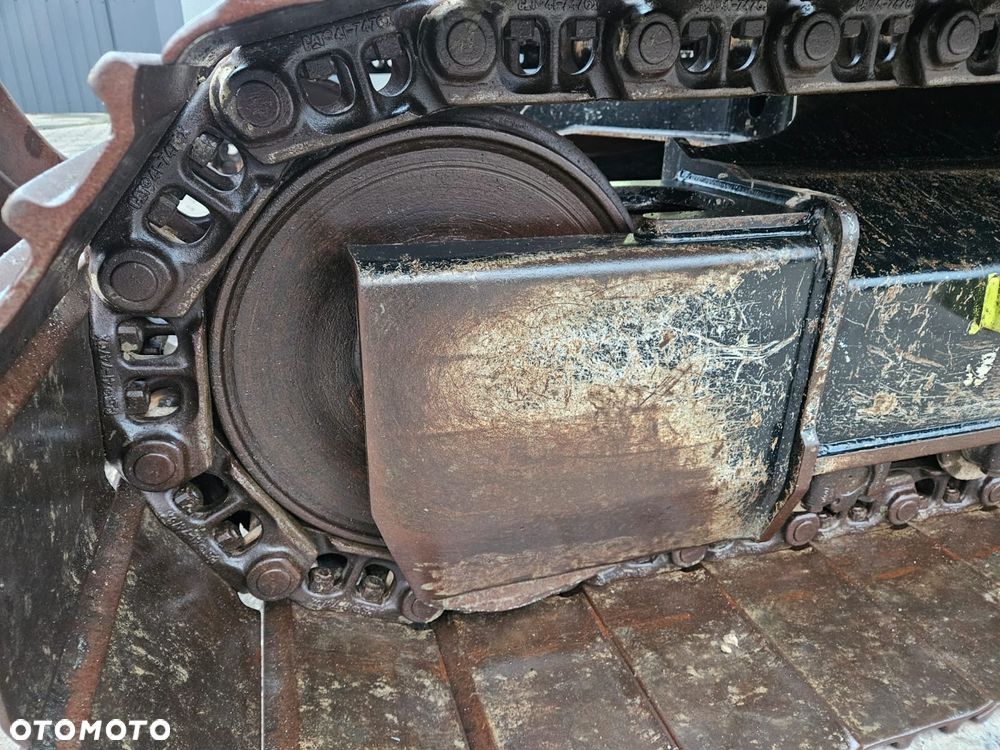 Caterpillar KOPARKA GĄSIENICOWA CAT CATERPILLAR 313 FL 313FL 313F 311 313EL , E , 311 312 314 315 316 2020R - 13