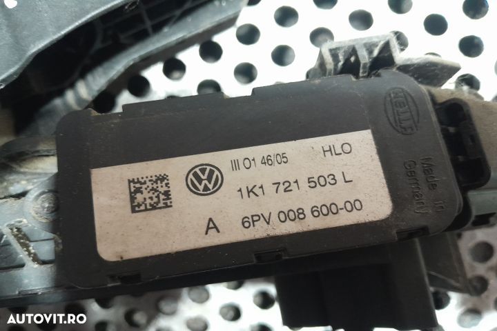 Pedala acceleratie 1K1721503L / 6PV008600-00 1K1721503L / 6PV008600-0 - 3
