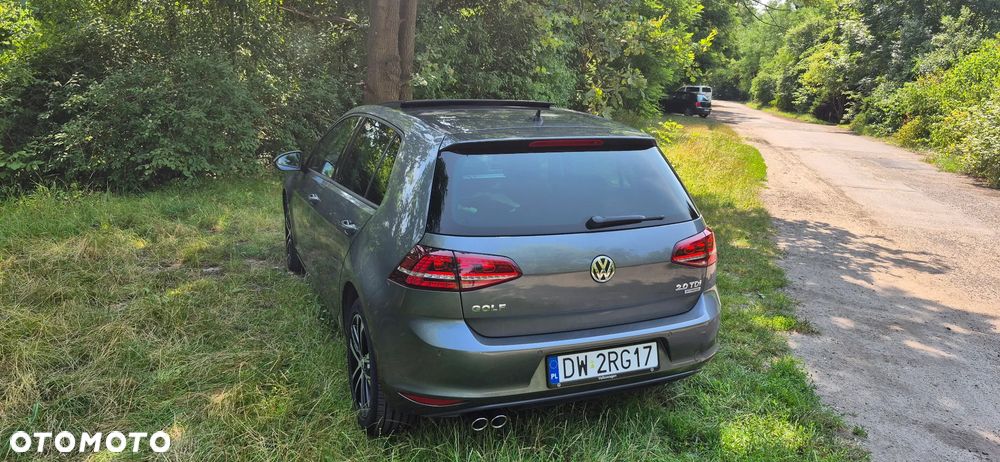 Volkswagen Golf 2.0 TDI SCR DSG Highline - 22