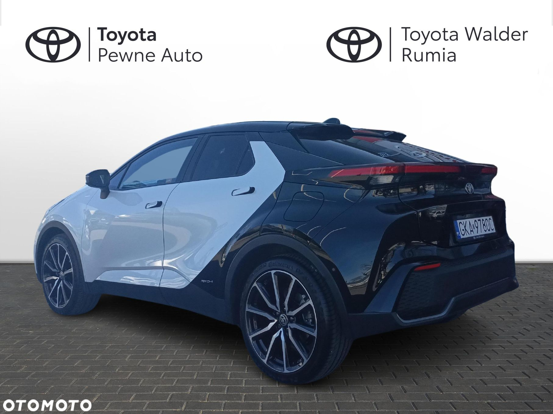 Toyota C-HR 2.0 Hybrid GR Sport - 3