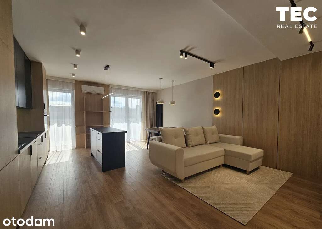 Płaszów | Mierzeja Wiślana | 69m2 | 3 pokoje