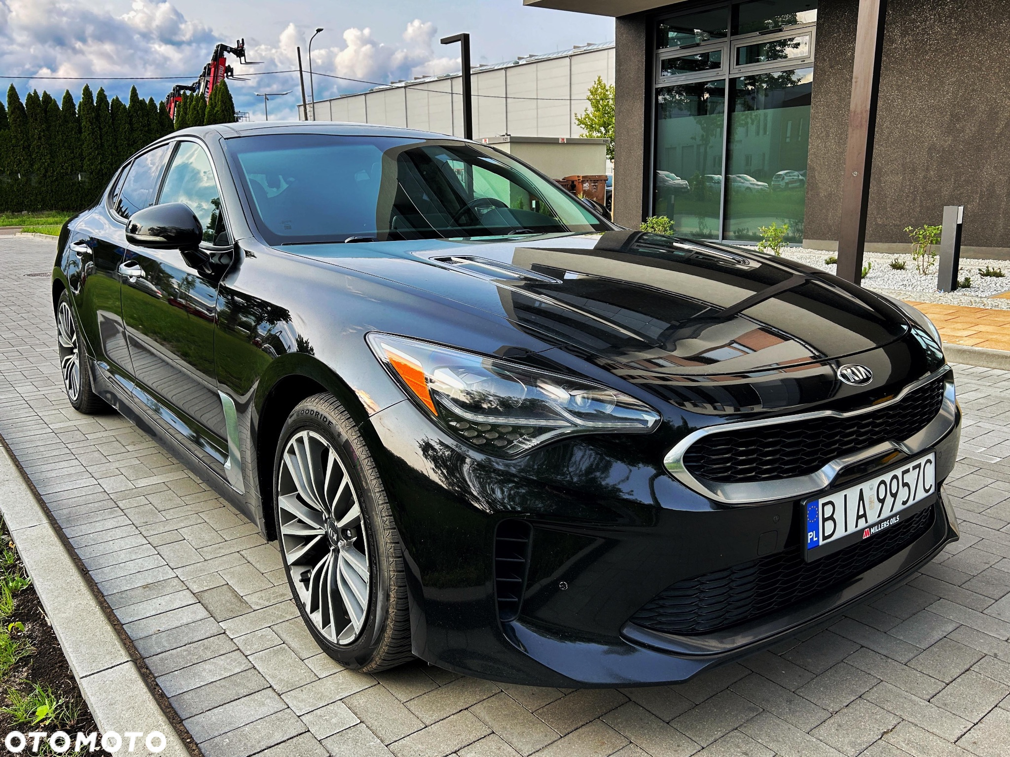 Kia Stinger 2.0 T-GDI XL - 10