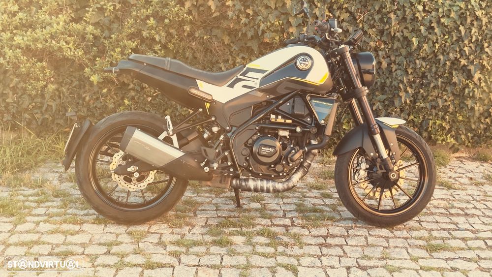 Benelli Leoncino Leoncino 250 - 8