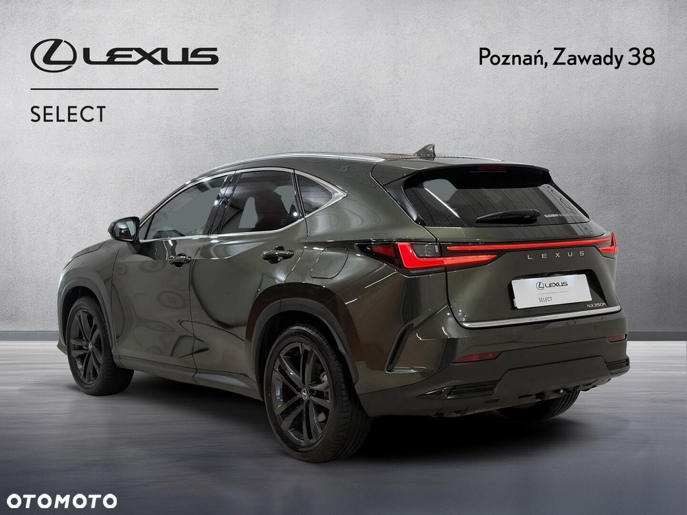 Lexus NX 350h Prestige AWD - 10