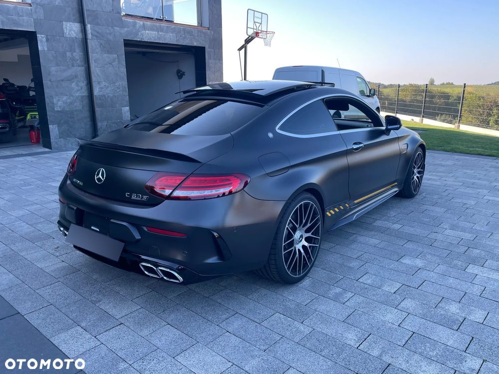 Mercedes-Benz Klasa C - 16