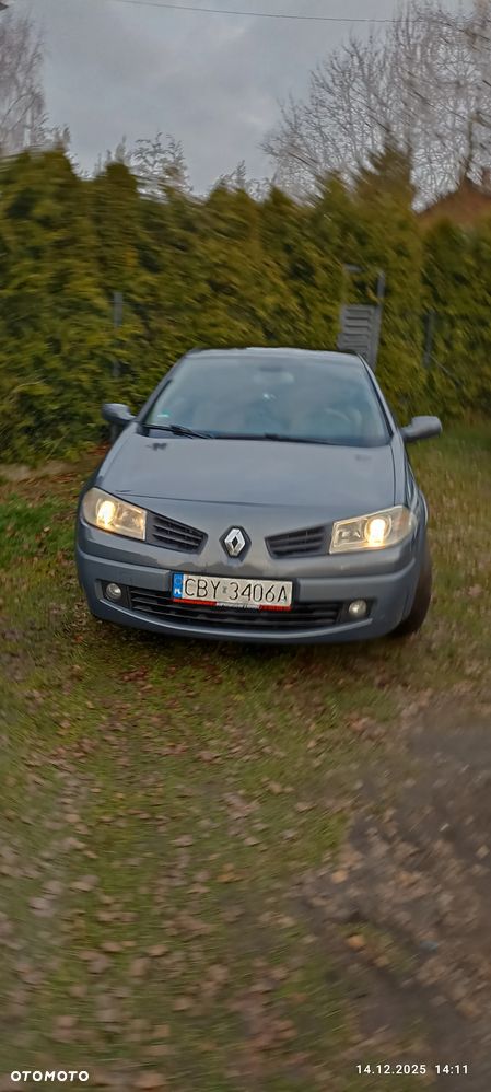 Renault Megane 1.6 16V Dynamique - 15