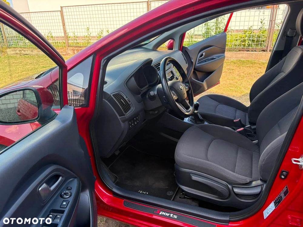 Kia Rio 1.2 XL Business Line - 16