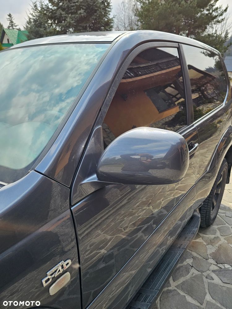 Toyota Land Cruiser 3.0 D Sol Navi - 23