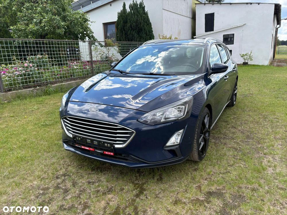 Ford Focus 1.5 EcoBlue Titanium - 12