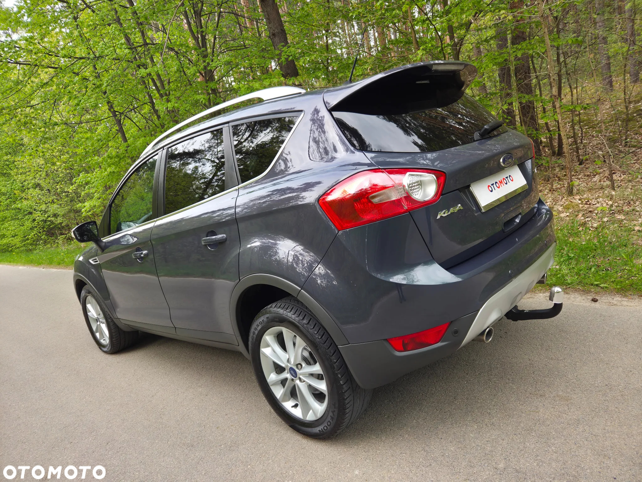 Ford Kuga 2.0 TDCi Titanium S MPS6 - 8