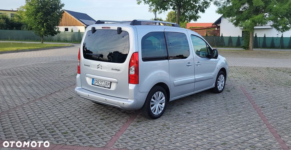 Citroën Berlingo 1.6i Pakiet Plus - 4
