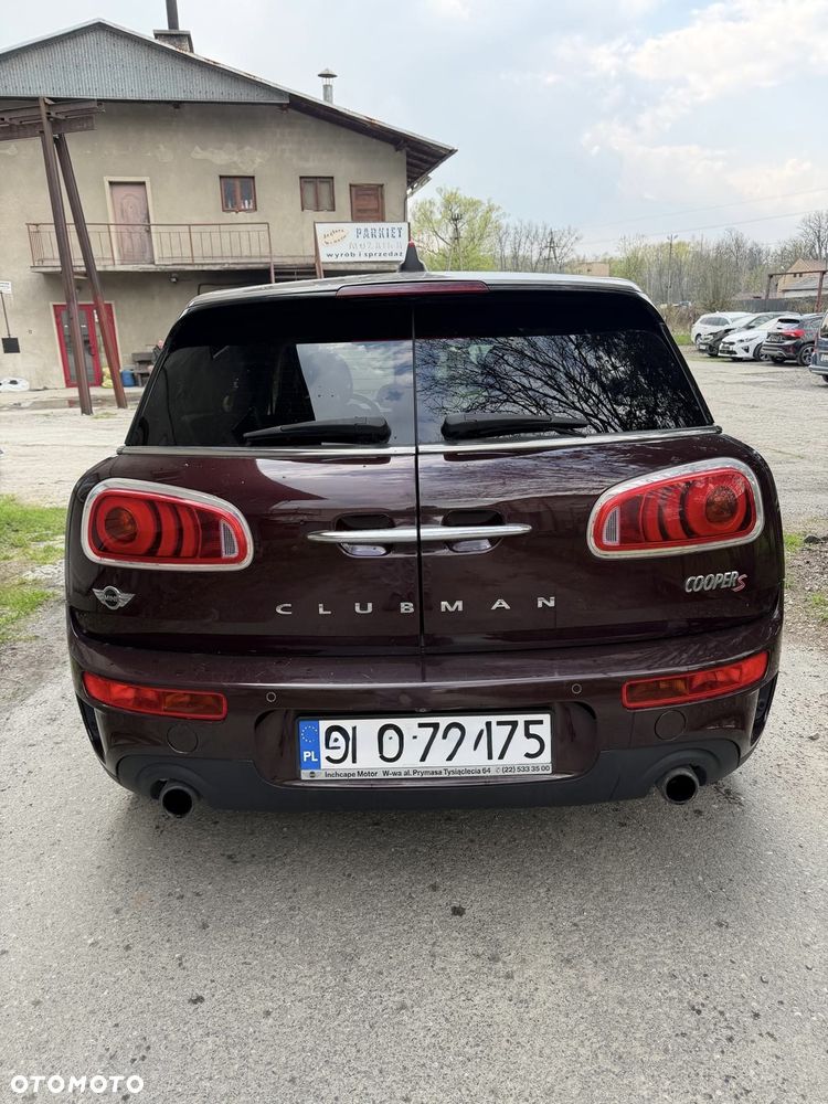 MINI Clubman Cooper S GPF sport - 22