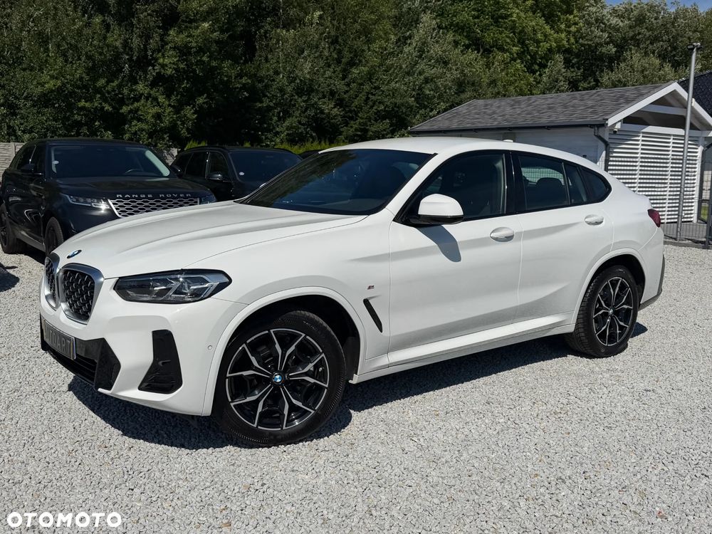 BMW X4 xDrive20d M Sport sport - 6