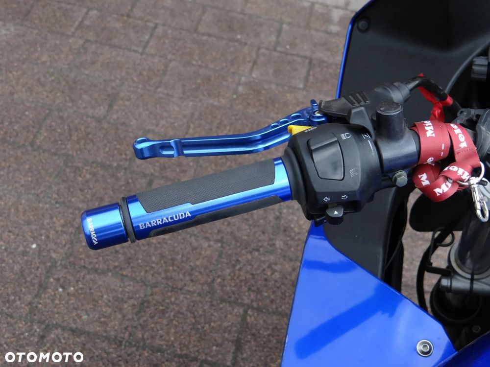 Suzuki GS - 7