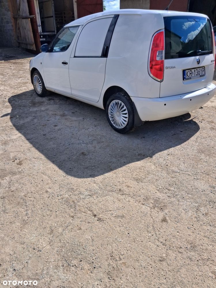 Skoda Roomster - 3
