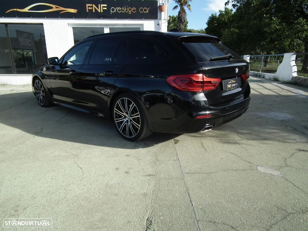 BMW 520 d Pack M Auto - 7