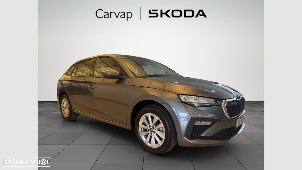 Skoda Scala - 14