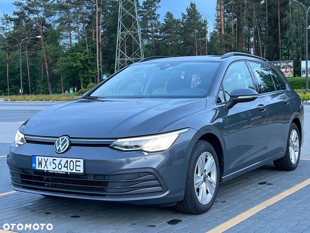 Volkswagen Golf 2.0 TDI Life - 9