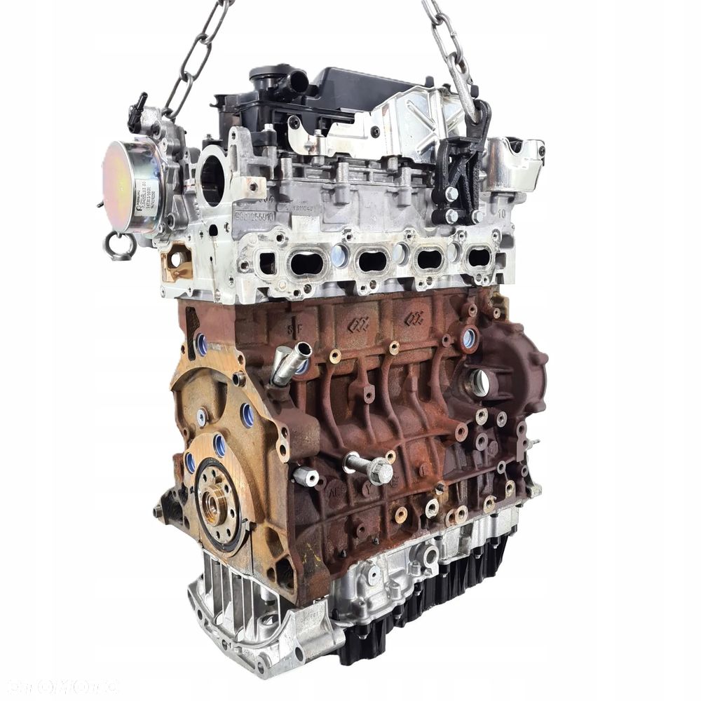 Silnik 2.0 D4d diesel Toyota Proace Euro 6 Adblue Bhdi Opcja montażu bluehdi MDZA, MDZ4, DW10FDDU, DW10FD - 2