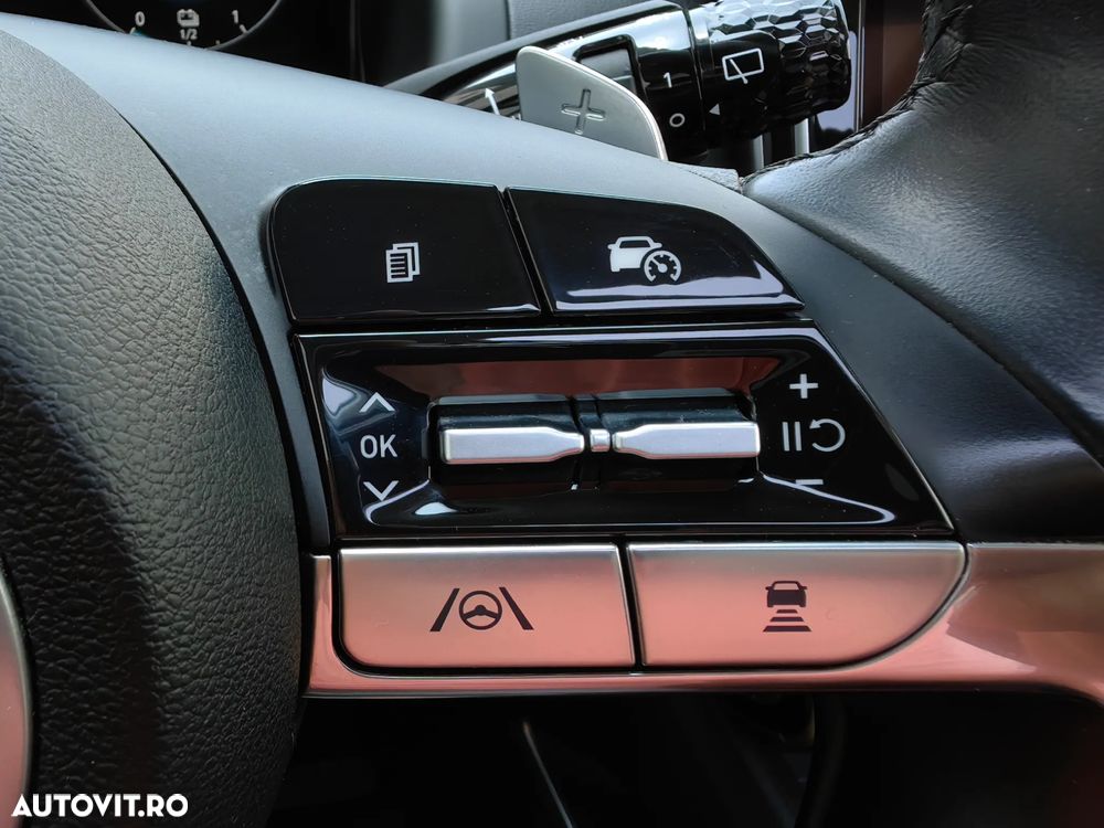 Hyundai Tucson HEV 1.6 l 230 CP 4WD 6AT Luxury - 33