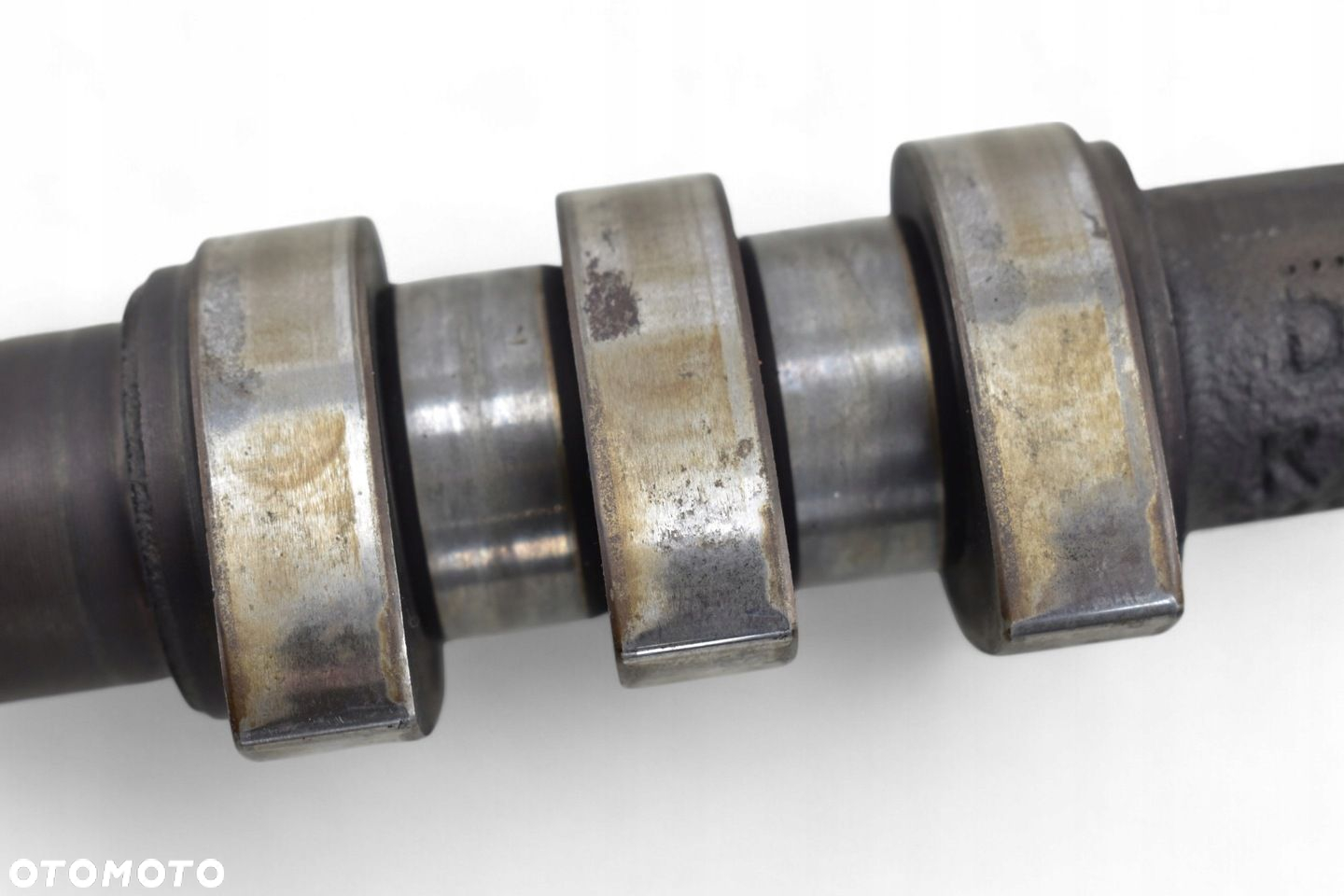 Wałek Rozrządu Ssący AUDI A4 B6 A4 B7 1.8 TURBO BFB 078109115H - 3