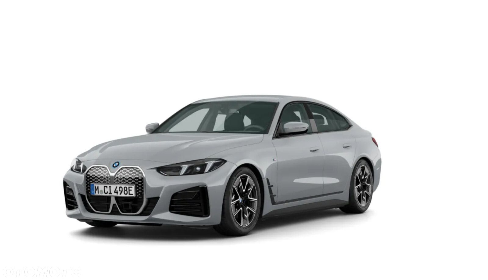 BMW i4 - 1
